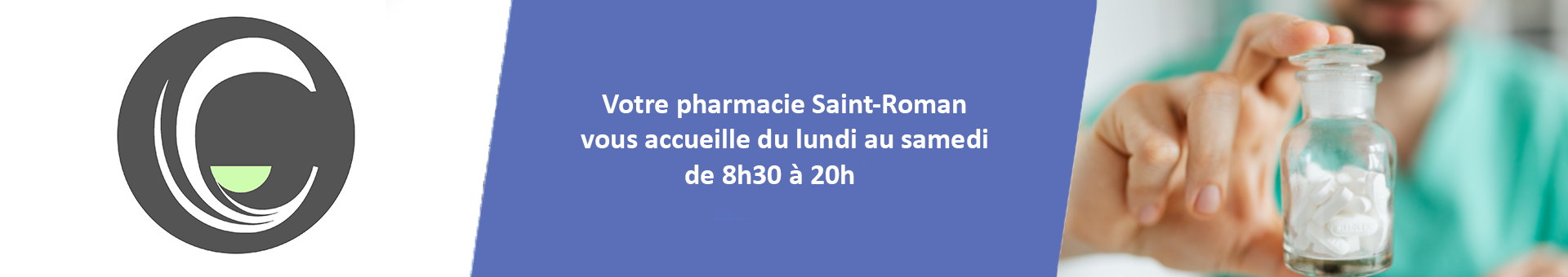 Pharmacie Saint Roman,MENTON